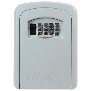 MASTER LOCK 5401EURDCRM armadietto portachiave Metallo Grigio