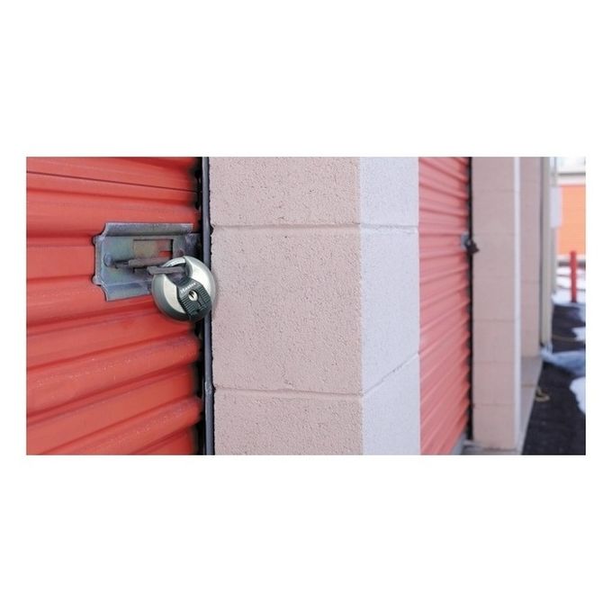 MASTER LOCK M40EURT lucchetto Lucchetto Discus 2 pz