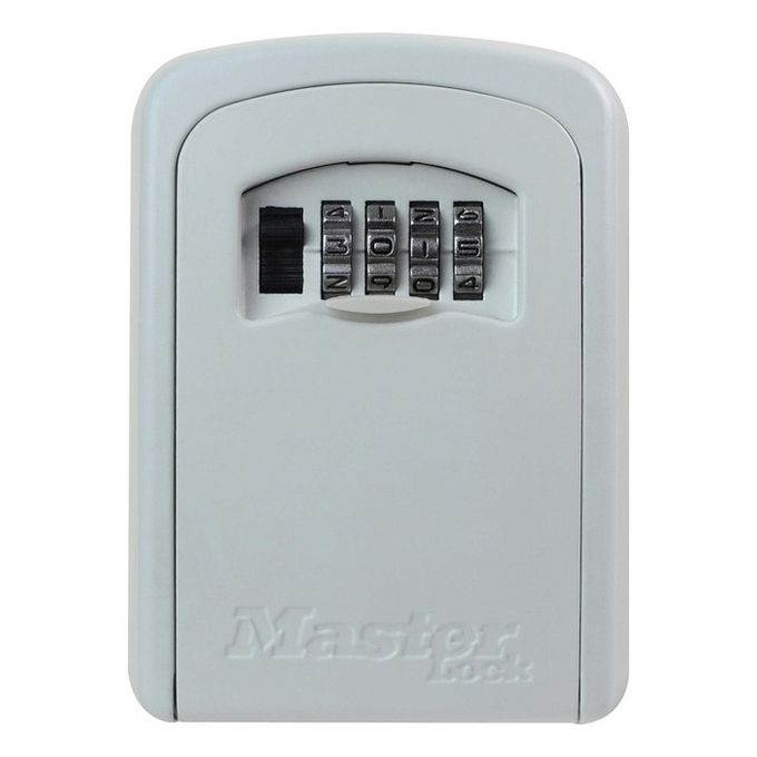 MASTER LOCK 5401EURDCRM armadietto portachiave Metallo Grigio