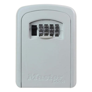 MASTER LOCK 5401EURDCRM armadietto portachiave Metallo Grigio