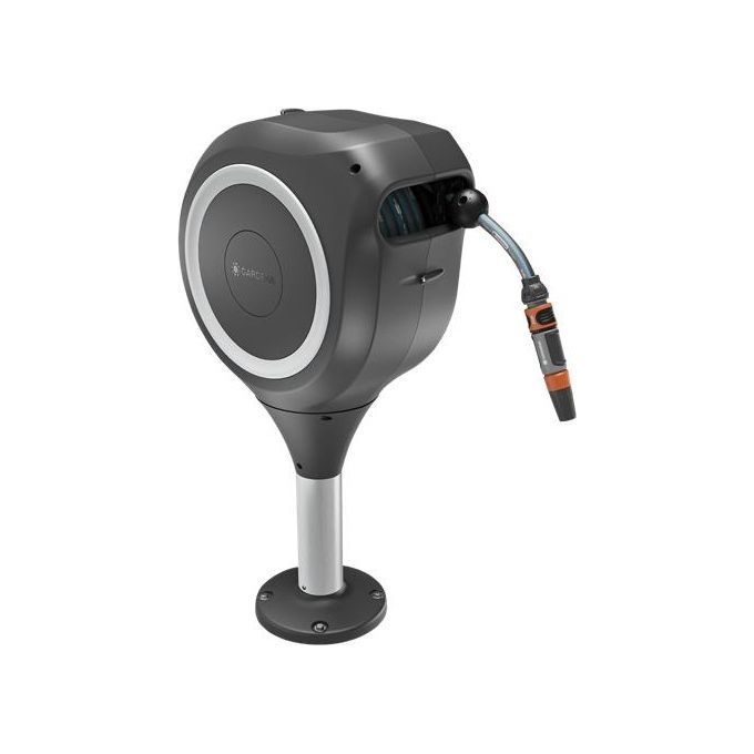 Gardena 18617-20 pompa da giardino 20 m Nero