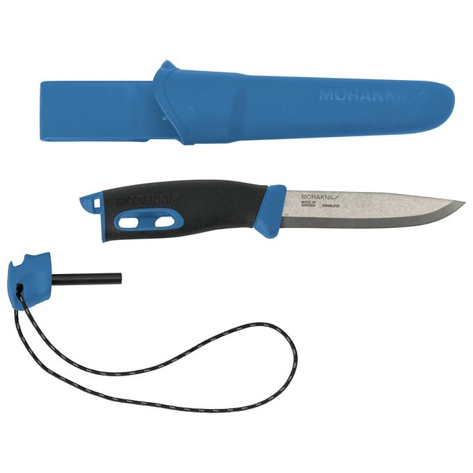 Morakniv Companion Spark Camper/scout Blu