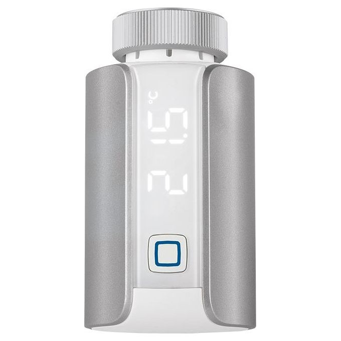 Homematic IP HmIP-eTRV-ES termostato RF Grigio