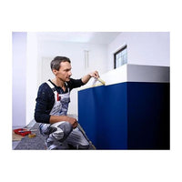 TESA Professional 4344 50 m Carta gommata per uso generico Adatto per uso interno Adatto per uso esterno Carta Arancione