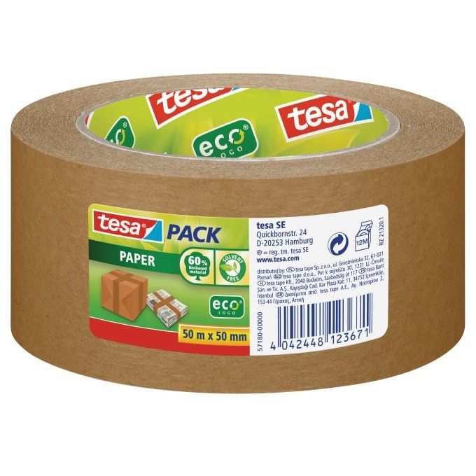 TESA 57180-00000 nastro adesivo 50 m