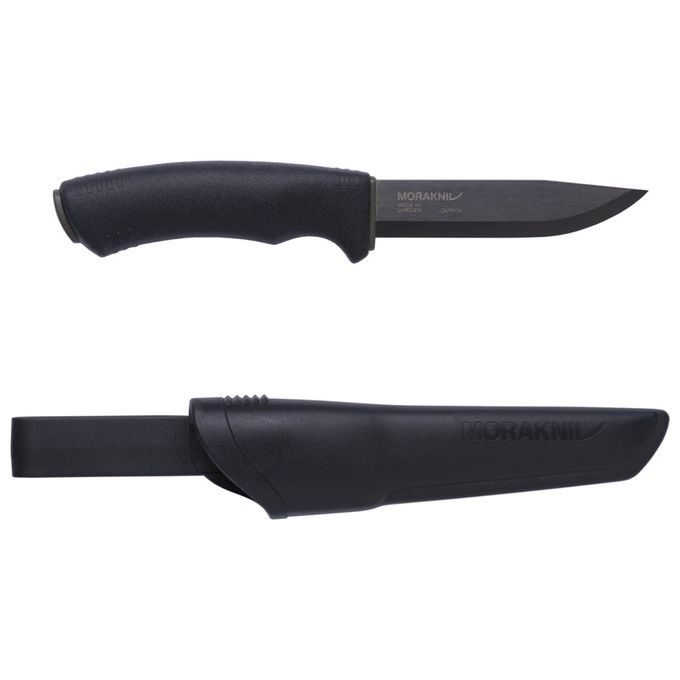 Morakniv Bushcraft Coltello da caccia
