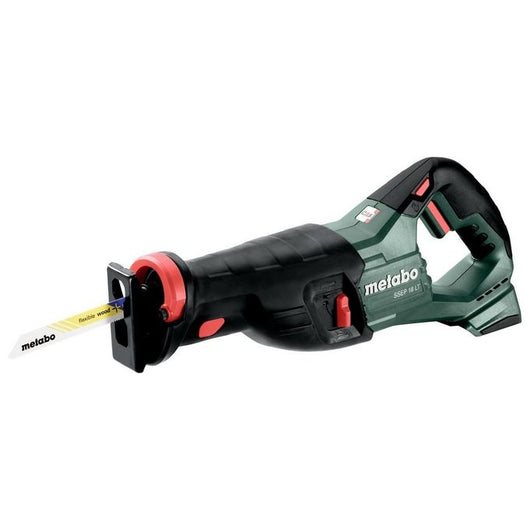 Metabo SSEP 18 LT 3000 spm (fogli per minuto) Nero, Verde