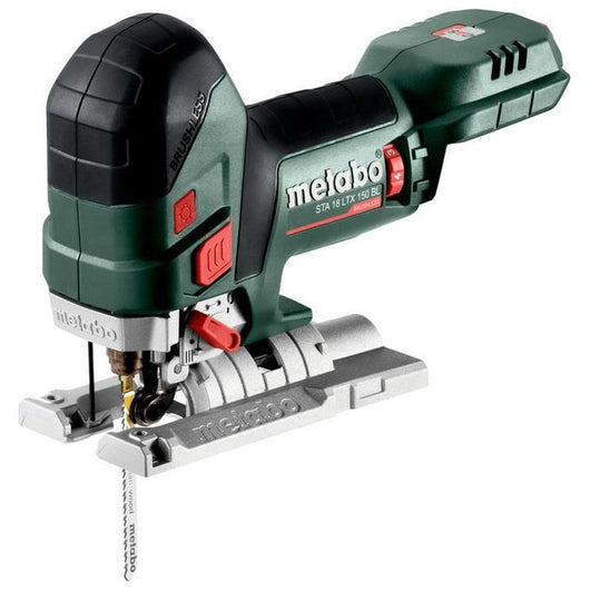 Metabo STA 18 LTX 150 BL seghetto elettrico 3500 spm (fogli per minuto) 1,9 kg