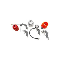 Zipper ZI-COMZUB5 accessorio per compressore ad aria 5 pz Kit di accessori per compressori d'aria