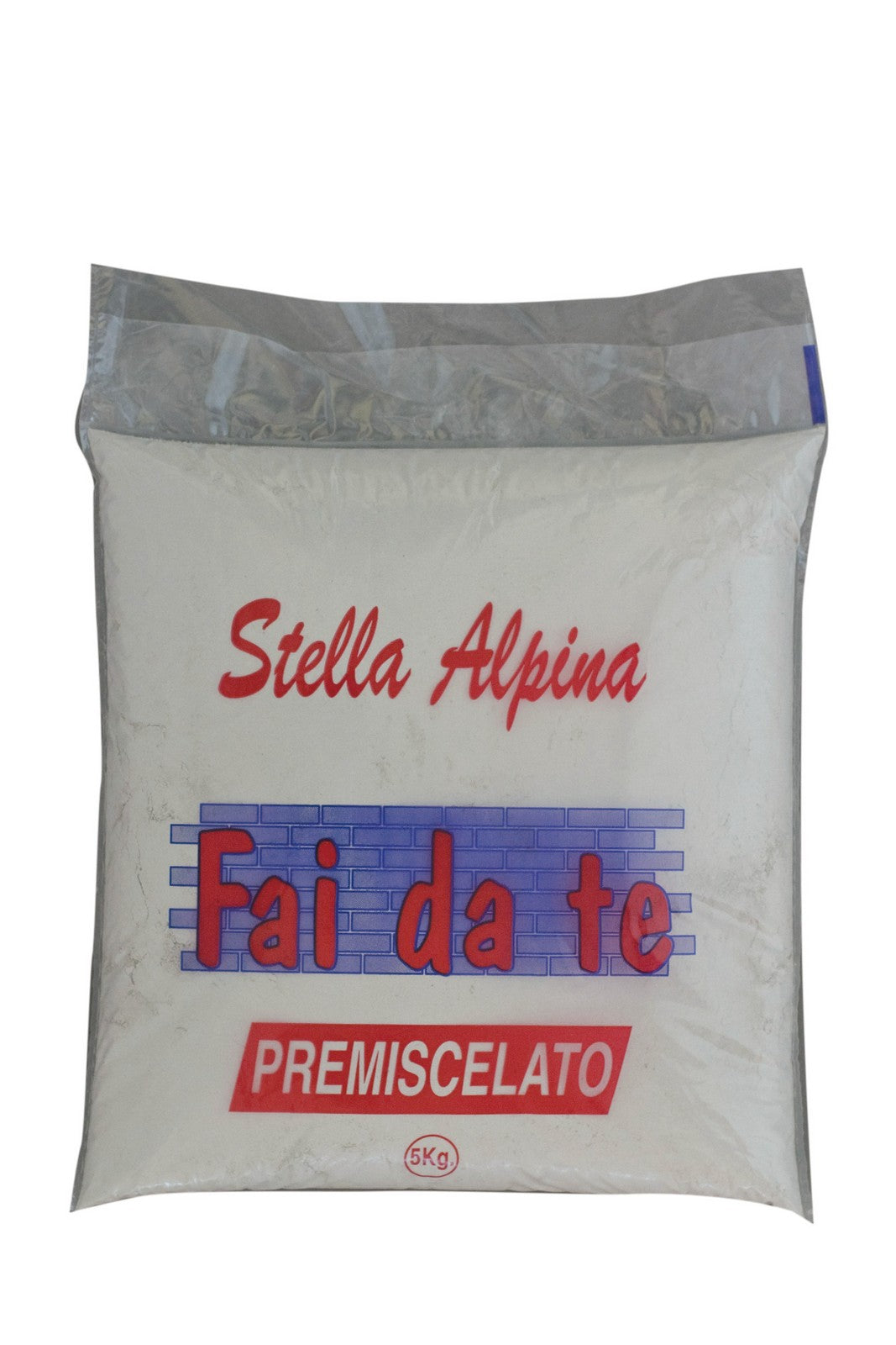 intonaco premiscelato da 5 kg self-service cod:ferx.19673