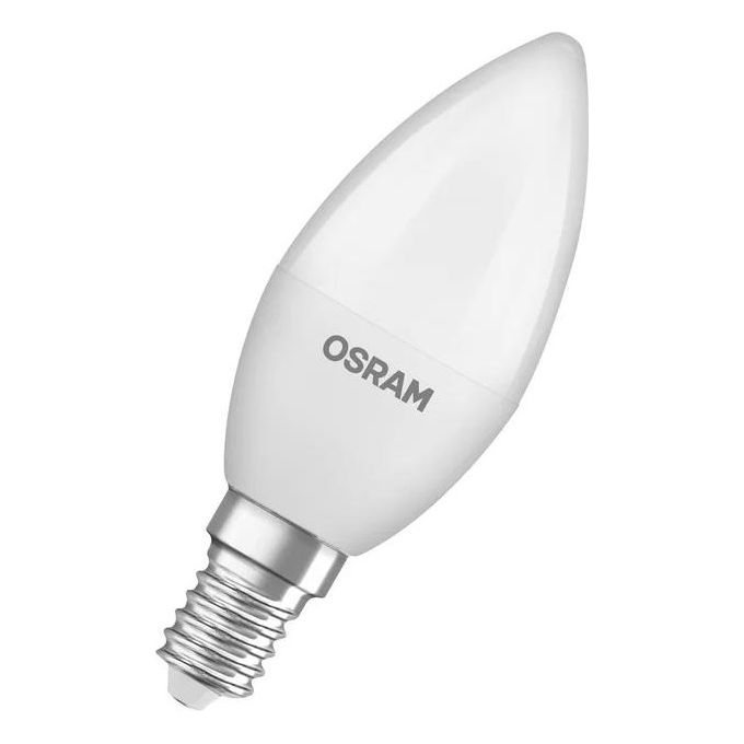 Osram 4099854047091 lampada LED Bianco caldo 2700 K 4,9 W E14 F