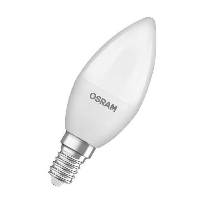Osram 4099854047091 lampada LED Bianco caldo 2700 K 4,9 W E14 F