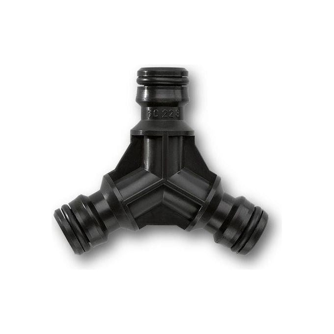 Kärcher 2.645-009.0 raccordo e adattatore per tubo Nero 1 pz