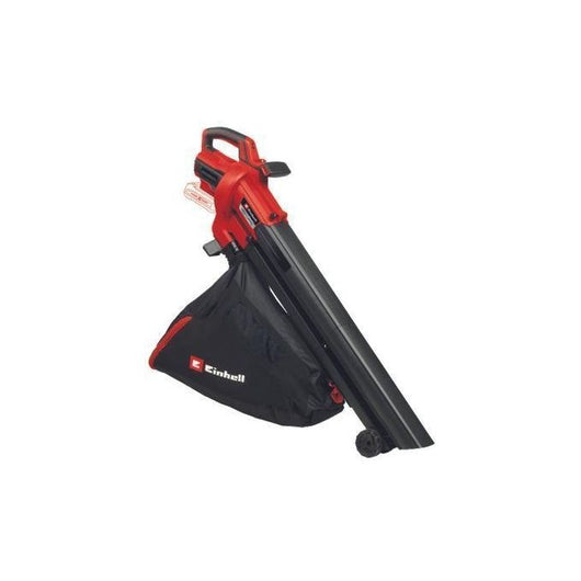 Einhell VENTURRO 18/210 soffiatore di foglie cordless 210 km/h Nero, Rosso 3 V