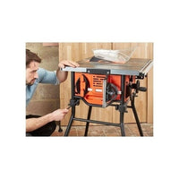 Black & Decker BES720-QS sega da tavolo 4800 Giri/min