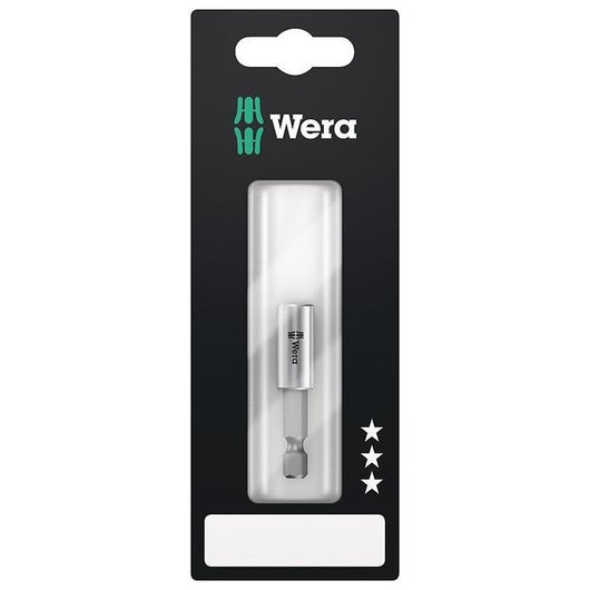 Wera 899/4/1 SB supporto per punta di cacciavite Acciaio inossidabile 25,4 / 4 mm (1 / 4")