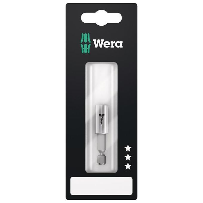 Wera 899/4/1 SB supporto per punta di cacciavite Acciaio inossidabile 25,4 / 4 mm (1 / 4")