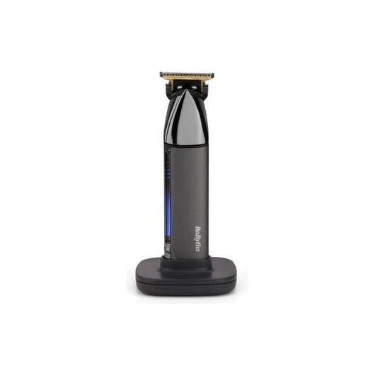 BaByliss Super-X Metal T991E regolabarba Batteria 12 1,2 cm Bagnato e secco Nero