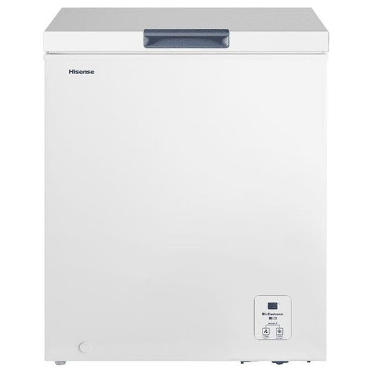 Hisense FT184D4AWYE congelatore Congelatore a pozzo Libera installazione 142 L E Bianco