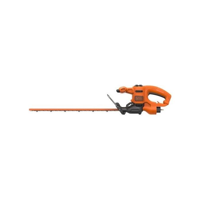 Black & Decker BEHT251-QS tosasiepe Doppia lama 450 W
