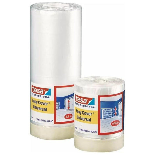 TESA 04368-00007-01 Beige 17000 x 2600 mm Polietilene tereftalato (PET)