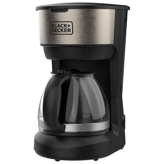 Black & Decker BXCO600E Macchina da caffè con filtro