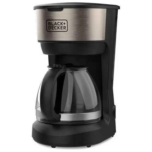 Black & Decker BXCO600E Macchina da caffè con filtro