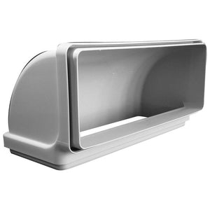 Mepamsa 112.0459.453 accessorio per cappa Gomito della cappa aspirante