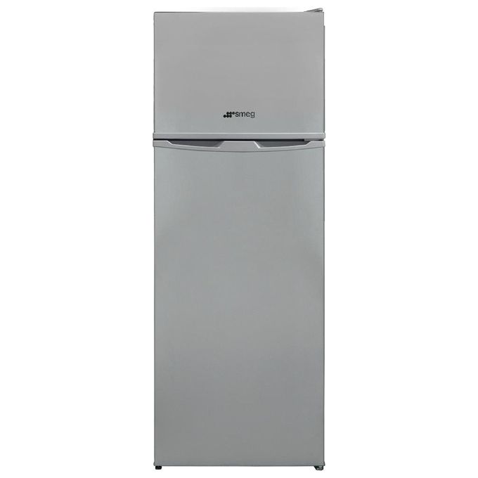 Smeg FD14ES frigorifero con congelatore Libera installazione 212 L E Argento