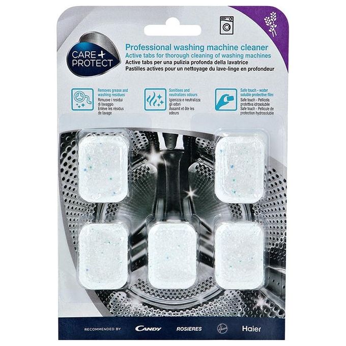Care + Protect CDT1005 Lavatrice 100 g