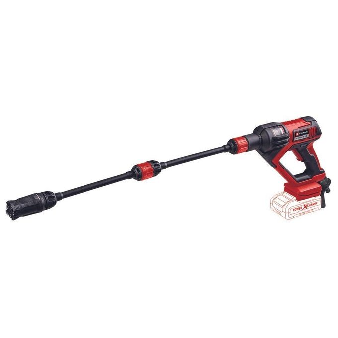 Einhell HYPRESSO 18/24 Li idropulitrice Verticale Elettrico 240 l/h Nero, Rosso