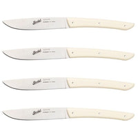 Berkel KCO4SW11SRCBL coltello da cucina Acciaio inox 4 pz Coltello da bistecca