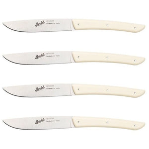 Berkel KCO4SW11SRCBL coltello da cucina Acciaio inox 4 pz Coltello da bistecca