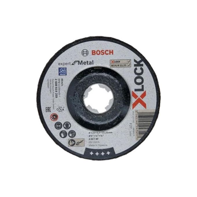 Bosch 2 608 619 259 accessorio per smerigliatrice Disco di macinatura