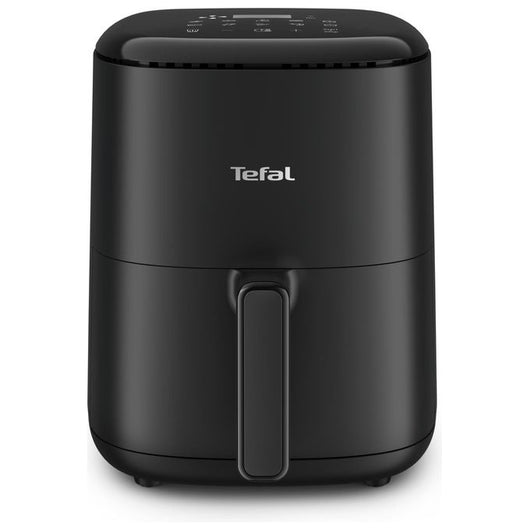 Tefal Easy Fry EY145810 friggitrice Singolo 3 L Indipendente 1300 W Friggitrice ad aria calda Nero