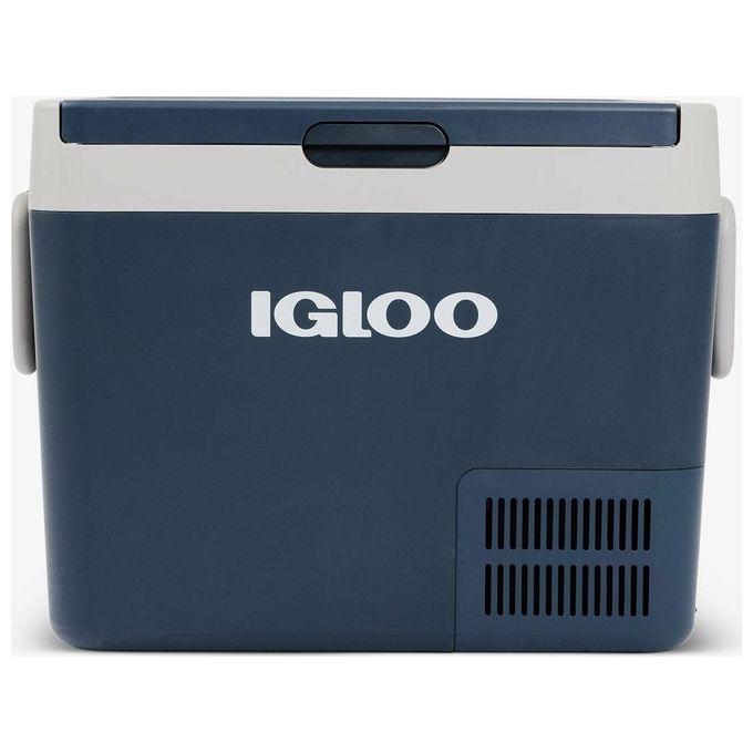 Igloo ICF 40 borsa frigo 38,8 L Elettrico Blu, Grigio