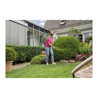 Kärcher GSH 4-4 PLUS cesoia per erba cordless 8 cm 4 V Nero, Giallo