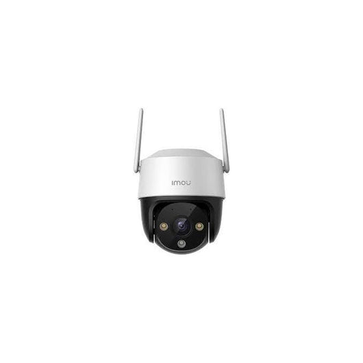 Imou Crusier DUAL 10MP (5MP+5MP) Telecamera Wi-Fi Esterno Doppio Obiettivo, 360°PTZ Videocamera Sorveglianza Esterno con Visione Notturna a Colori, Rilevamento Umano/Veicoli, IP66, Tracciamento Intelligente, 2,4ghz