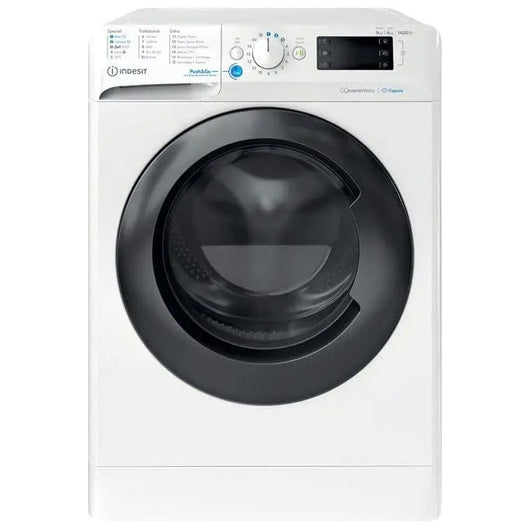 Indesit Lavasciuga a libera installazione BDE 96436 WKV IT - BDE 96436 WKV IT