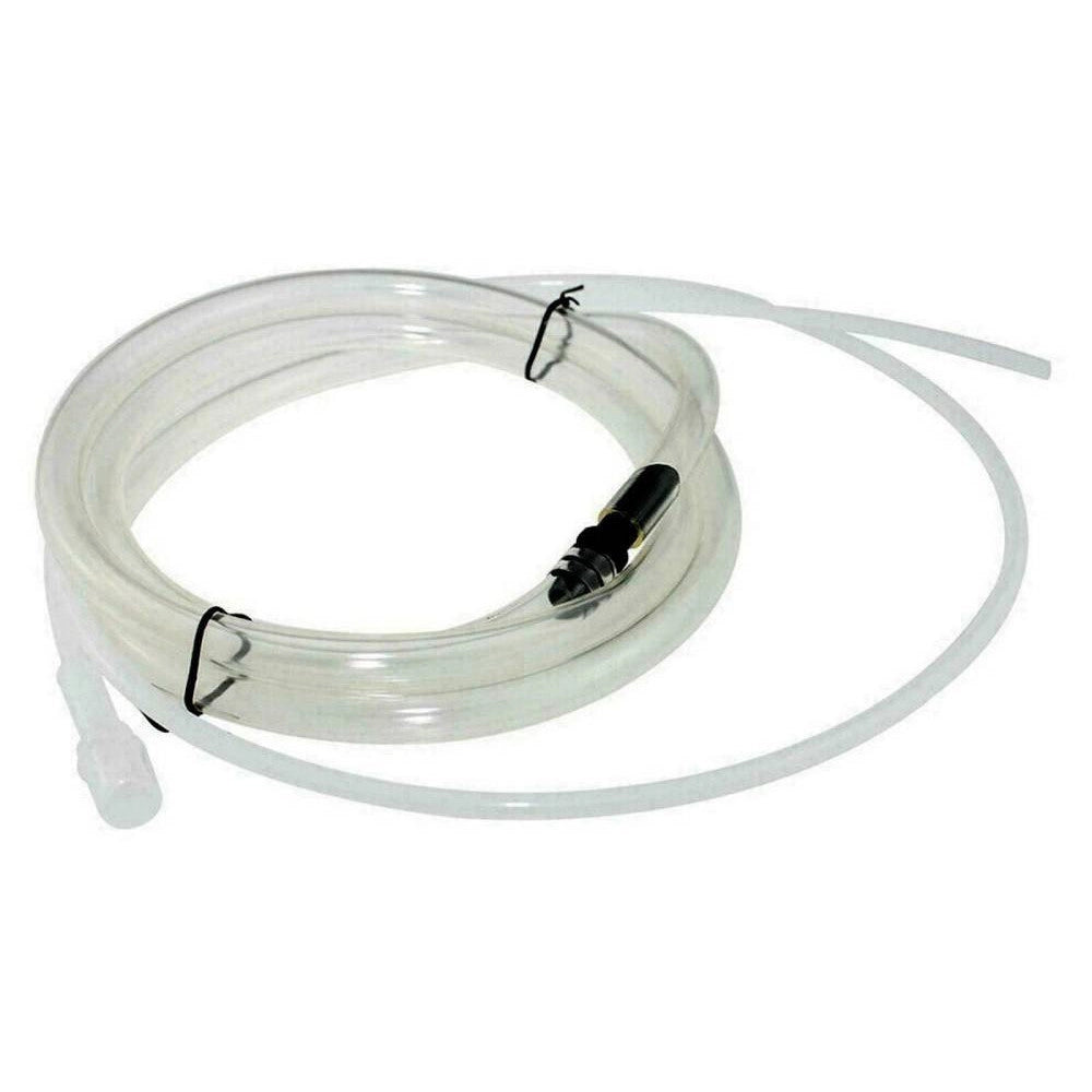 Trade Shop - Pompa Aspirazione Estrazione Cambio Olio Gasolio Diesel Elettrica 12v Auto -