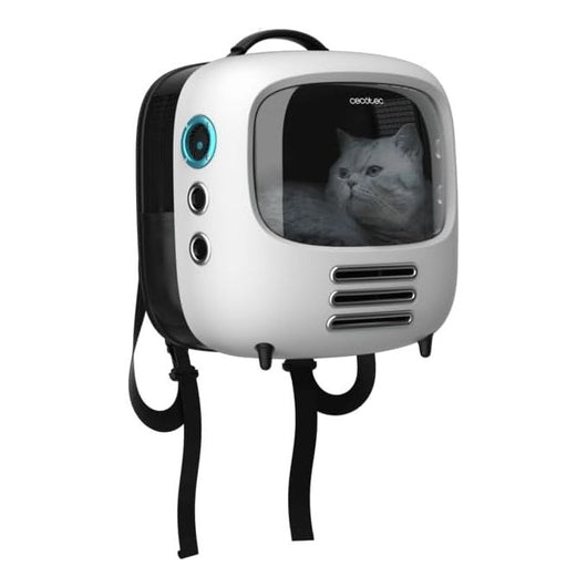 Cecotec Pumba 1800 Travel Fan Zaino porta-animali domestici