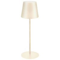 New Majestic 120451 lampada da tavolo 2 W LED F Nero