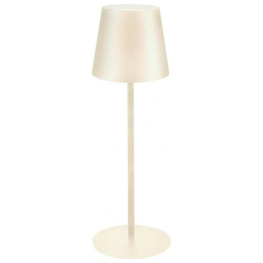 New Majestic 120451 lampada da tavolo 2 W LED F Nero