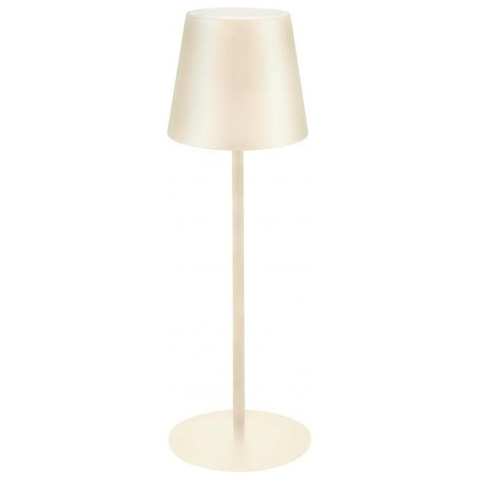 New Majestic 120451 lampada da tavolo 2 W LED F Nero