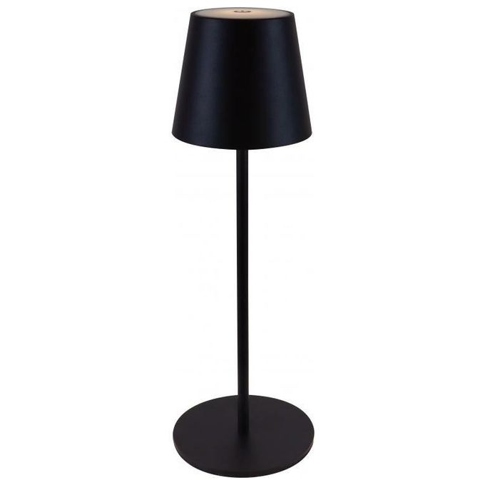New Majestic 189275 lampada da tavolo 2 W LED F Nero