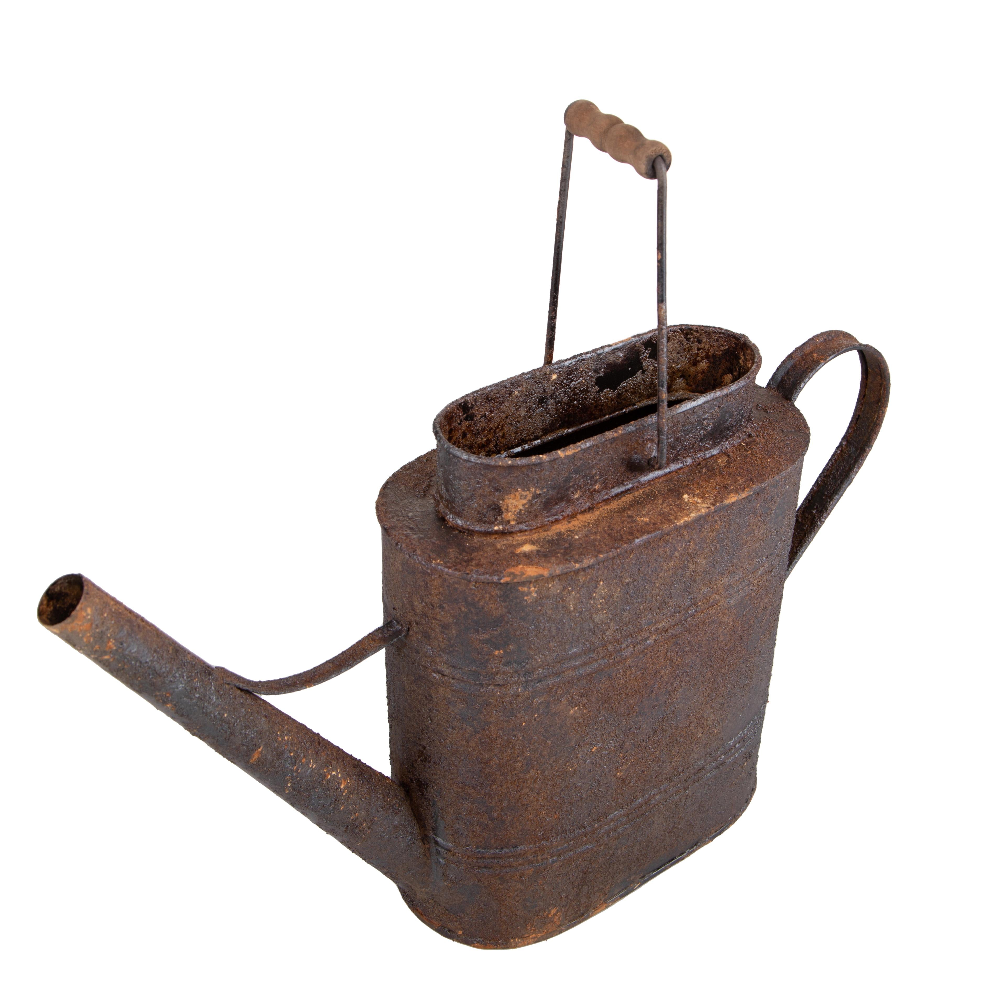 Annaffiatoio Metallo H 43 cm