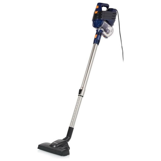 Tristar SZ-2318 scopa elettrica Aspirapolvere a bastone AC Secco Senza sacchetto 600 W Blu