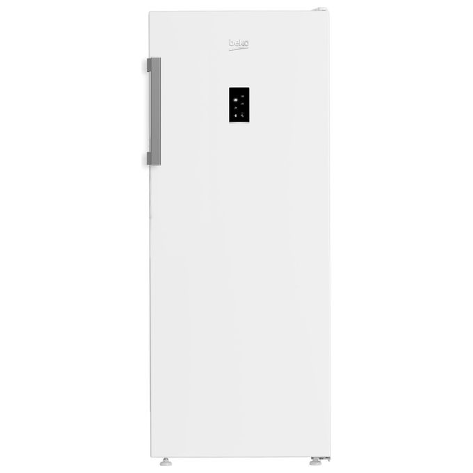 Beko B3RFNE274W Congelatore verticale Libera installazione 220 L E Bianco