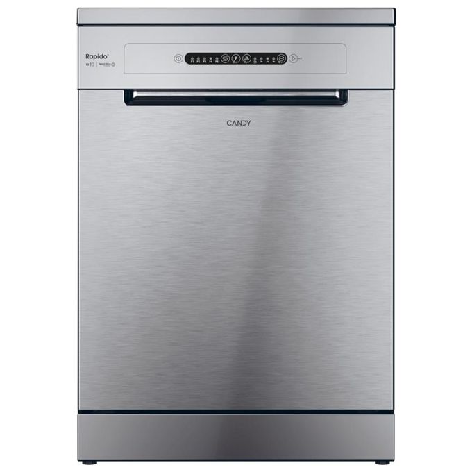 Candy CF 3E9E0X Libera installazione 13 coperti E