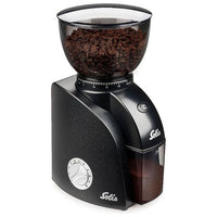 Solis Scala Zero Static 135 W Nero, Argento